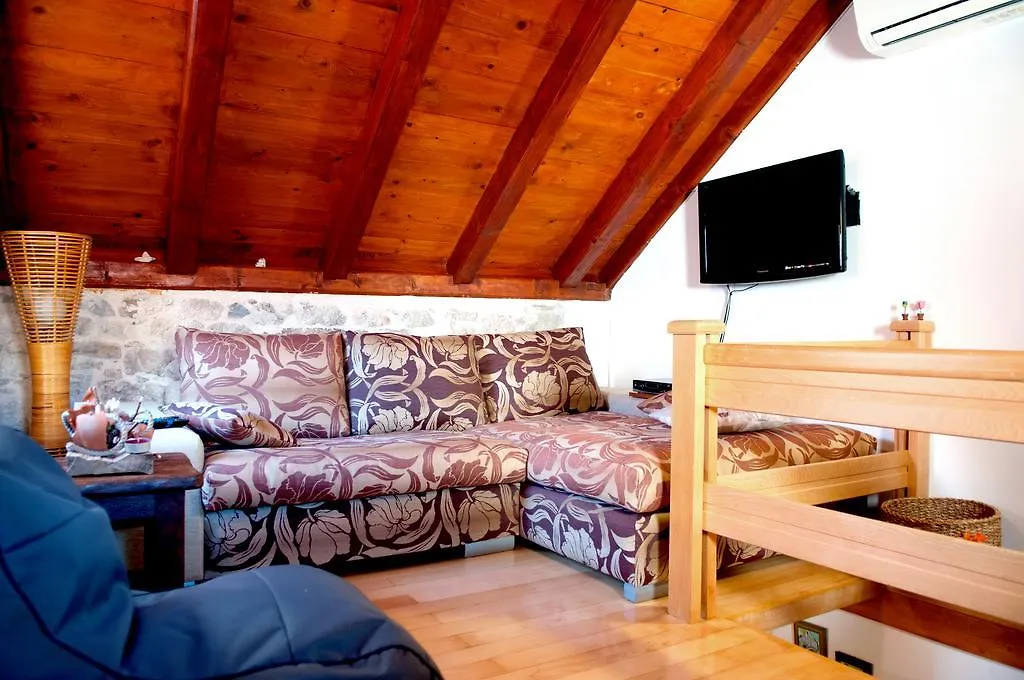 Apartments Salvezani Split Croatie