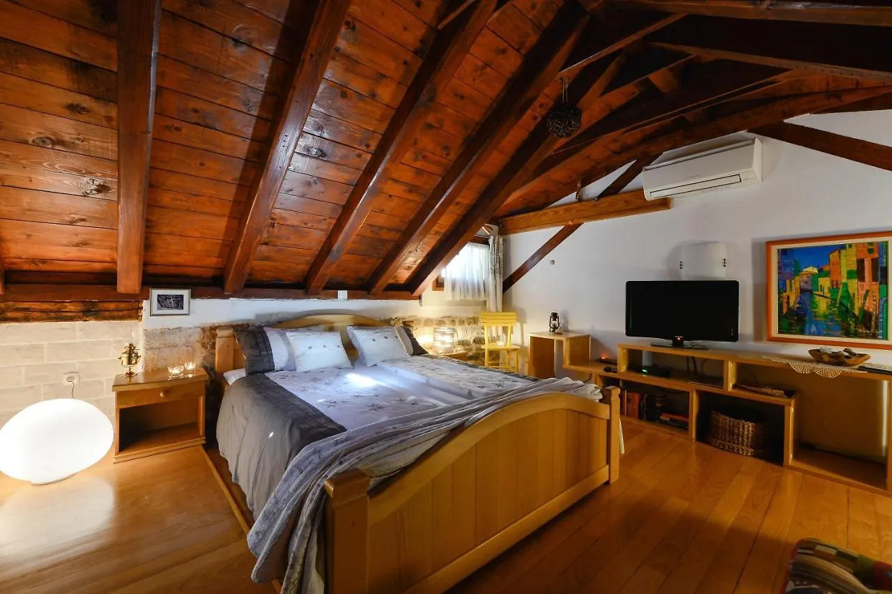 Apartments Salvezani Split Croatie