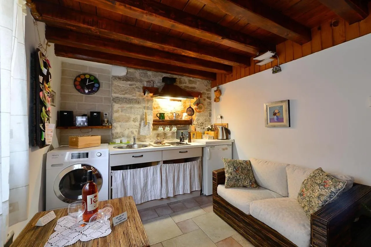Apartments Salvezani Split Croatie