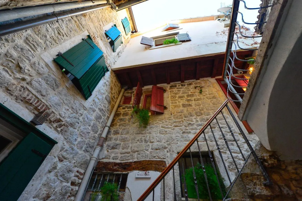 Apartments Salvezani Split Croatia