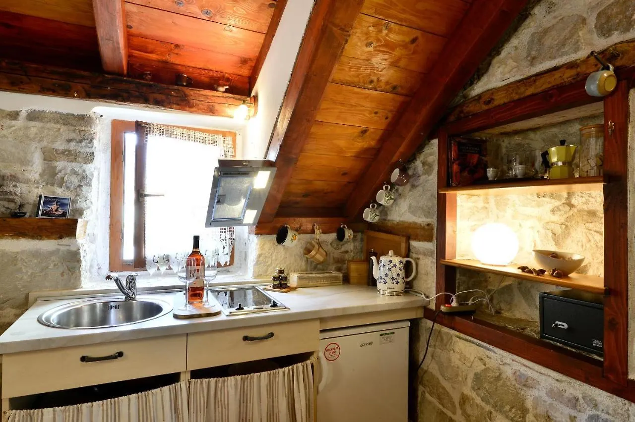 Apartments Salvezani Split Croatie
